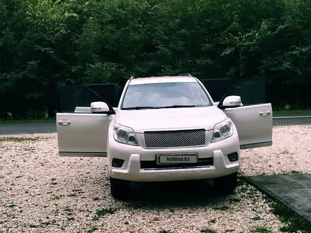 Toyota Land Cruiser Prado 2010 года за 14 000 000 тг. в Актау – фото 2