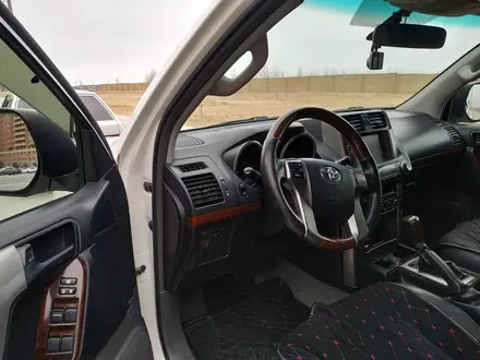 Toyota Land Cruiser Prado 2010 года за 14 000 000 тг. в Актау – фото 7