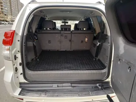 Toyota Land Cruiser Prado 2010 года за 14 000 000 тг. в Актау – фото 9