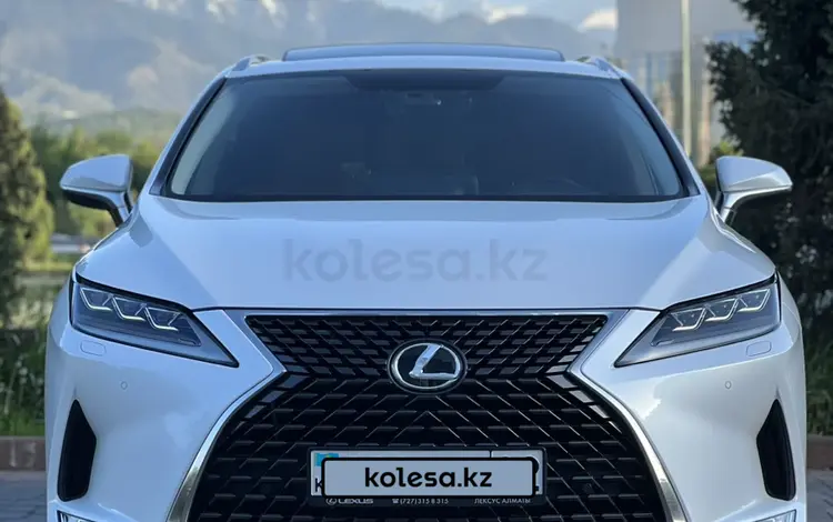 Lexus RX 300 2019 года за 23 000 000 тг. в Алматы