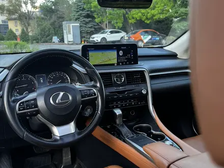 Lexus RX 300 2019 года за 23 000 000 тг. в Алматы – фото 8