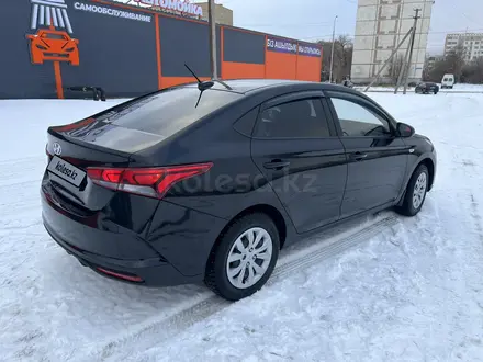 Hyundai Accent 2021 года за 6 200 000 тг. в Кокшетау