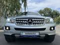 Mercedes-Benz ML 350 2005 года за 6 700 000 тг. в Алматы – фото 3