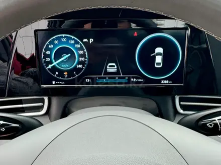Hyundai Elantra 2022 года за 10 600 000 тг. в Астана – фото 12