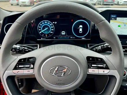 Hyundai Elantra 2022 года за 10 600 000 тг. в Астана – фото 13