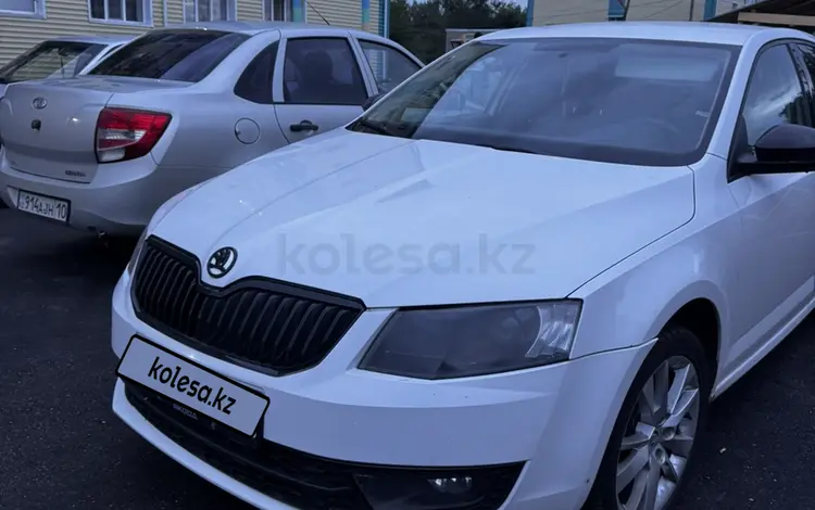 Skoda Octavia 2014 года за 4 500 000 тг. в Костанай