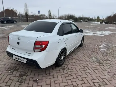 ВАЗ (Lada) Granta 2190 2014 года за 3 000 000 тг. в Уральск – фото 3