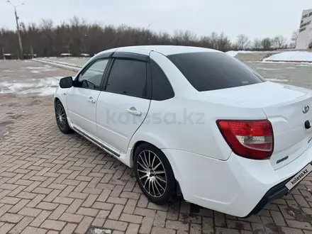 ВАЗ (Lada) Granta 2190 2014 года за 3 000 000 тг. в Уральск – фото 5