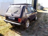 ВАЗ (Lada) Lada 2121 2000 годаүшін900 000 тг. в Уральск