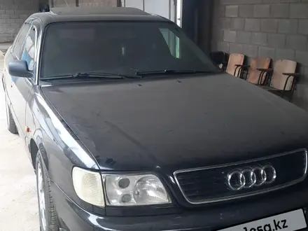 Audi A6 1994 года за 1 800 000 тг. в Кордай – фото 4