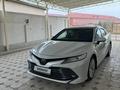 Toyota Camry 2020 годаүшін13 600 000 тг. в Сарыагаш – фото 6