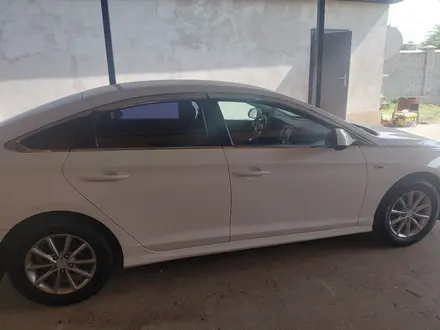 Hyundai Sonata 2018 года за 8 200 000 тг. в Шымкент – фото 2
