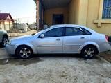 Daewoo Lacetti 2004 года за 2 700 000 тг. в Астана – фото 2