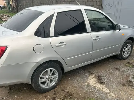 ВАЗ (Lada) Granta 2190 2013 года за 2 000 000 тг. в Шымкент