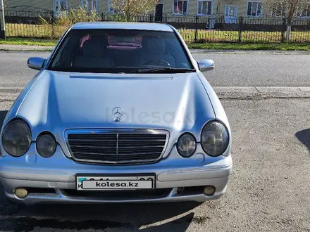 Mercedes-Benz E 200 2001 года за 2 800 000 тг. в Тараз – фото 2