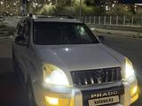 Toyota Land Cruiser Prado 2004 года за 7 800 000 тг. в Актау – фото 2