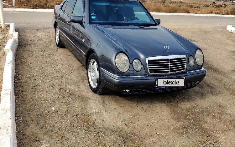 Mercedes-Benz E 280 1997 годаүшін3 300 000 тг. в Айтеке би