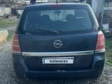 Opel Zafira 2007 года за 2 600 000 тг. в Алматы – фото 5