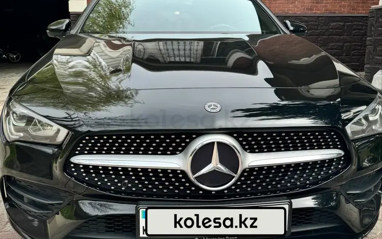 Mercedes-Benz CLA 200 2019 года за 19 000 000 тг. в Алматы