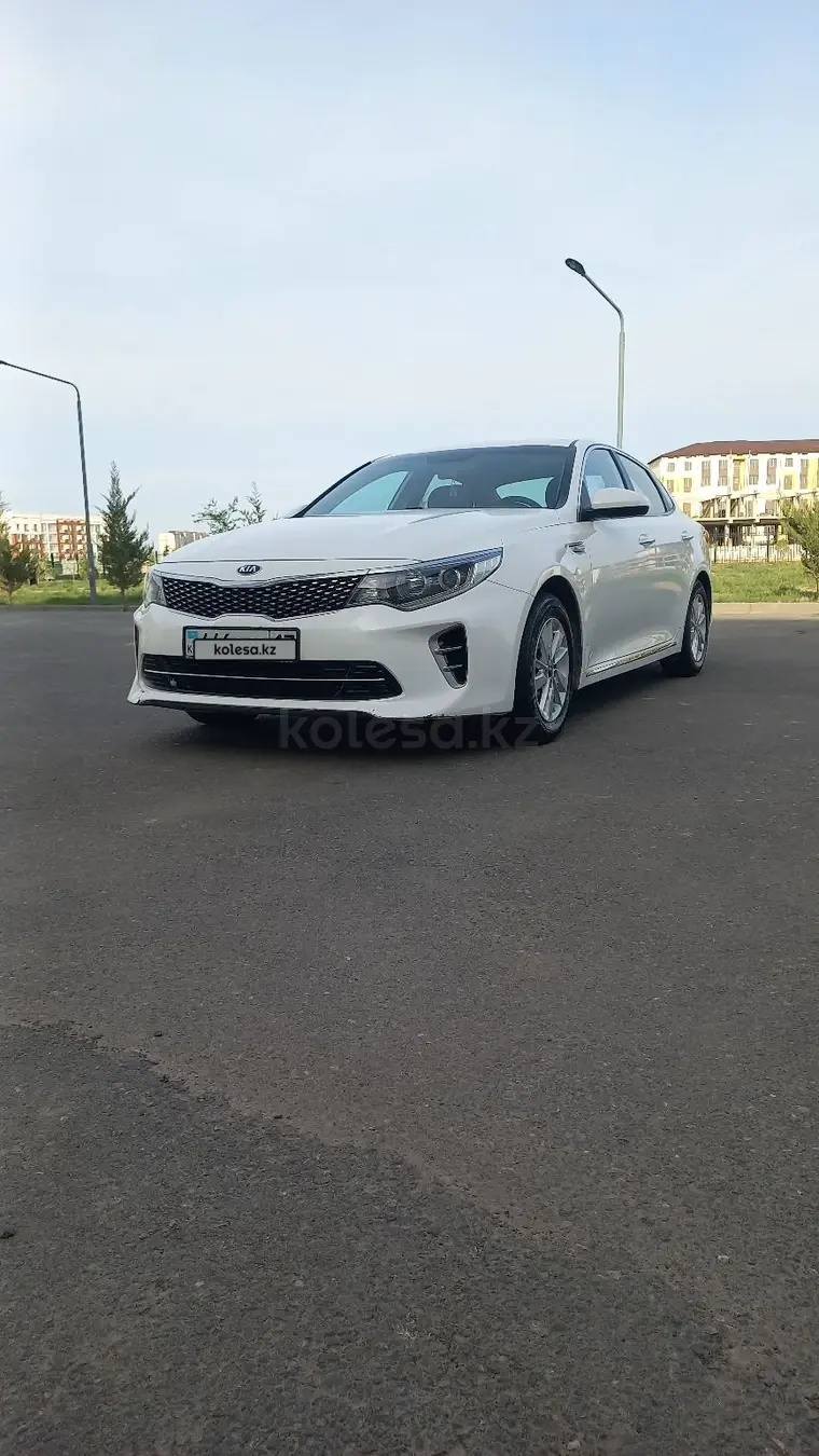 Kia K5, 2020