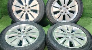 Диск с Шинами Landsail 225/55 R17 Toyota Alphard оригиналүшін300 000 тг. в Алматы