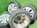 Диск с Шинами Landsail 225/55 R17 Toyota Alphard оригиналүшін300 000 тг. в Алматы – фото 3