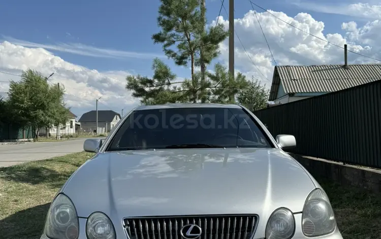 Lexus GS 300 2002 годаfor5 500 000 тг. в Талдыкорган