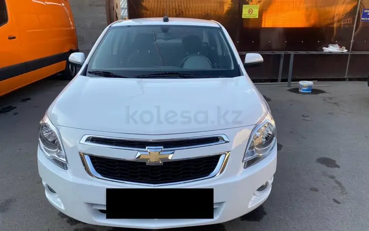 Chevrolet Cobalt 2023 года за 6 200 000 тг. в Алматы