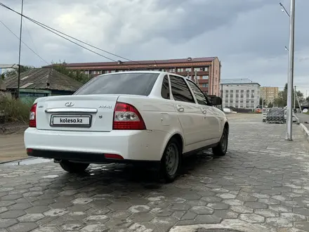 ВАЗ (Lada) Priora 2170 2014 года за 3 200 000 тг. в Семей – фото 6