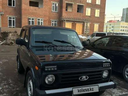 ВАЗ (Lada) Lada 2121 2017 года за 3 800 000 тг. в Астана – фото 5