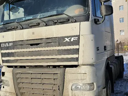 DAF  XF 105 2011 года за 11 000 000 тг. в Актобе – фото 3