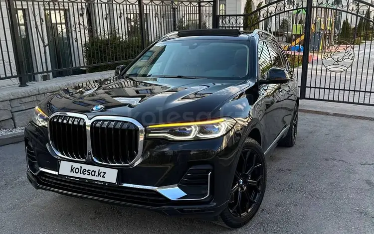 BMW X7 2019 года за 47 000 000 тг. в Алматы