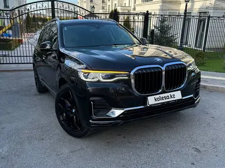 BMW X7 2019 года за 47 000 000 тг. в Алматы – фото 3