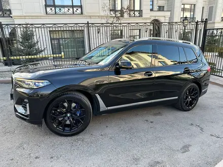 BMW X7 2019 года за 47 000 000 тг. в Алматы – фото 4