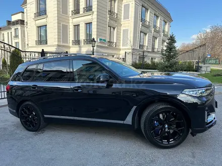 BMW X7 2019 года за 47 000 000 тг. в Алматы – фото 6