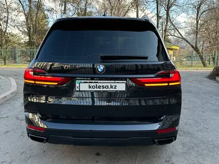 BMW X7 2019 года за 47 000 000 тг. в Алматы – фото 7