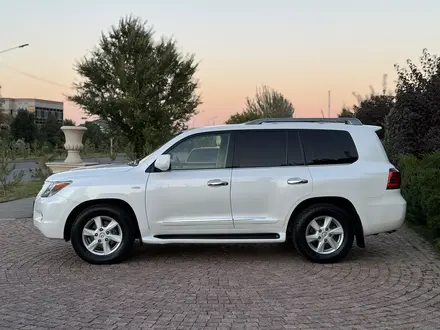 Lexus LX 570 2009 года за 17 500 000 тг. в Алматы – фото 33