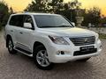 Lexus LX 570 2009 года за 17 500 000 тг. в Алматы – фото 41