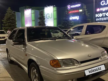 ВАЗ (Lada) 2113 2007 года за 1 200 000 тг. в Алматы