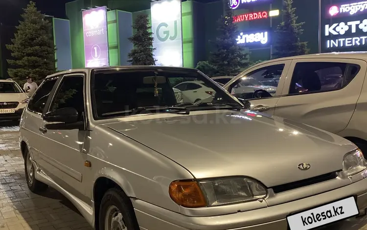 ВАЗ (Lada) 2113 2007 года за 1 200 000 тг. в Алматы