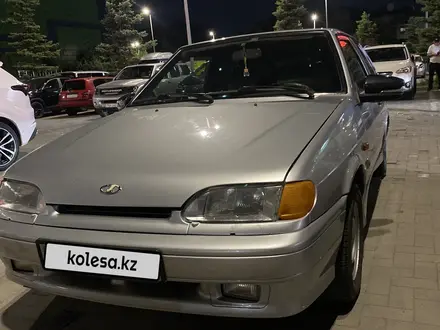 ВАЗ (Lada) 2113 2007 года за 1 200 000 тг. в Алматы – фото 3
