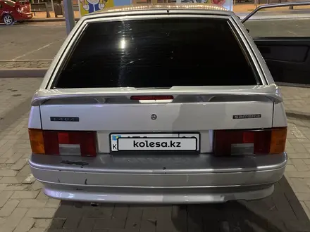 ВАЗ (Lada) 2113 2007 года за 1 200 000 тг. в Алматы – фото 6