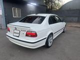 BMW 530 2002 годаүшін5 000 000 тг. в Алматы – фото 4
