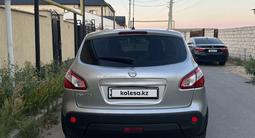 Nissan Qashqai 2012 года за 4 900 000 тг. в Актау – фото 2