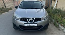 Nissan Qashqai 2012 года за 4 900 000 тг. в Актау