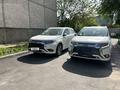 Mitsubishi Outlander 2022 годаүшін13 800 000 тг. в Алматы – фото 5