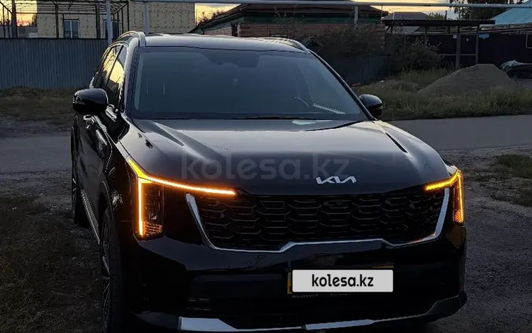 Kia Sorento 2023 года за 21 600 000 тг. в Костанай