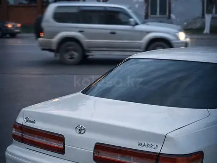 Toyota Mark II 1998 года за 2 800 000 тг. в Петропавловск – фото 3
