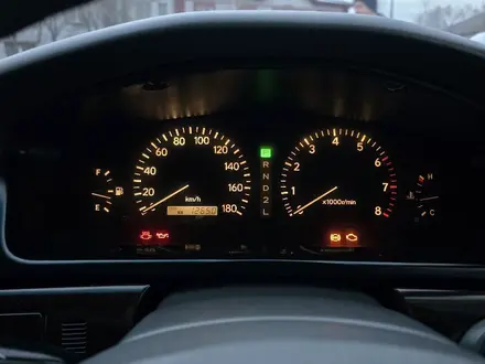 Toyota Mark II 1998 года за 2 800 000 тг. в Петропавловск – фото 7