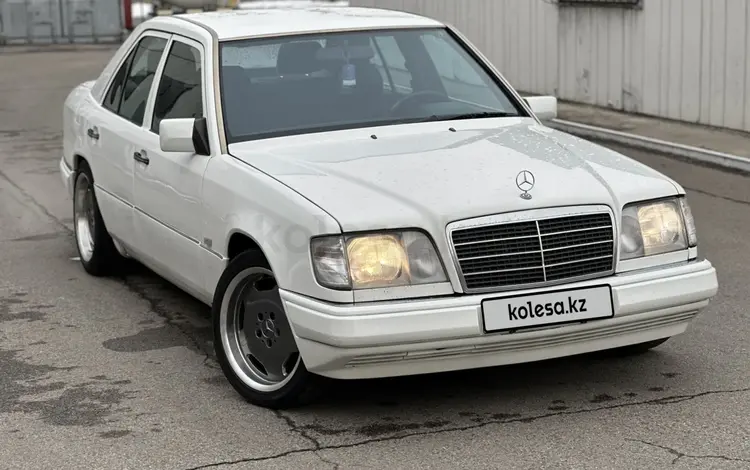 Mercedes-Benz E 320 1994 года за 4 500 000 тг. в Алматы
